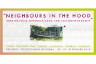 Neighbours in the Hood - Logo