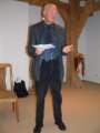 Prof. Dr. Köser hielt die Eröffnungsrede in Zittau am 9. Mai
